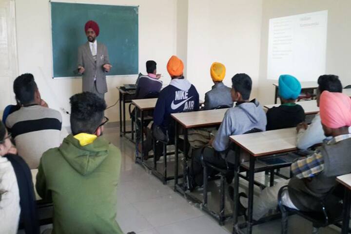 classroom